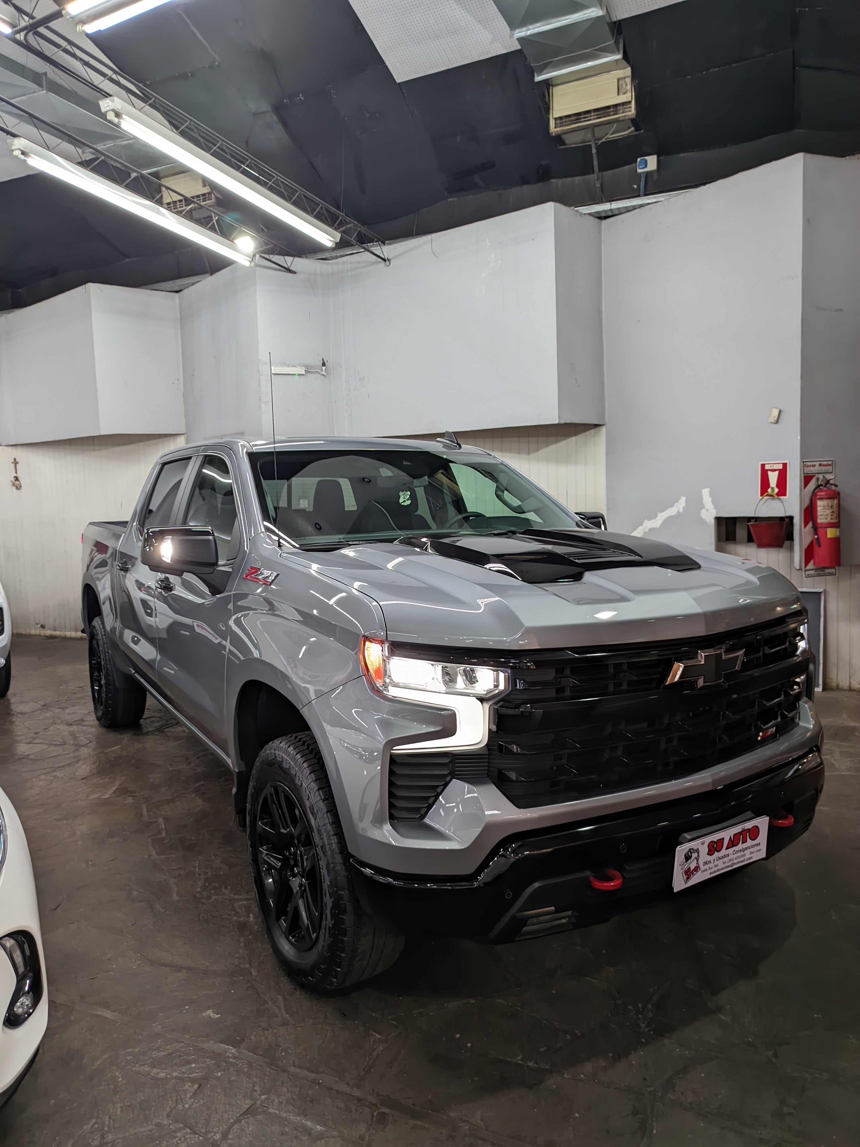 Chevrolet Silverado
