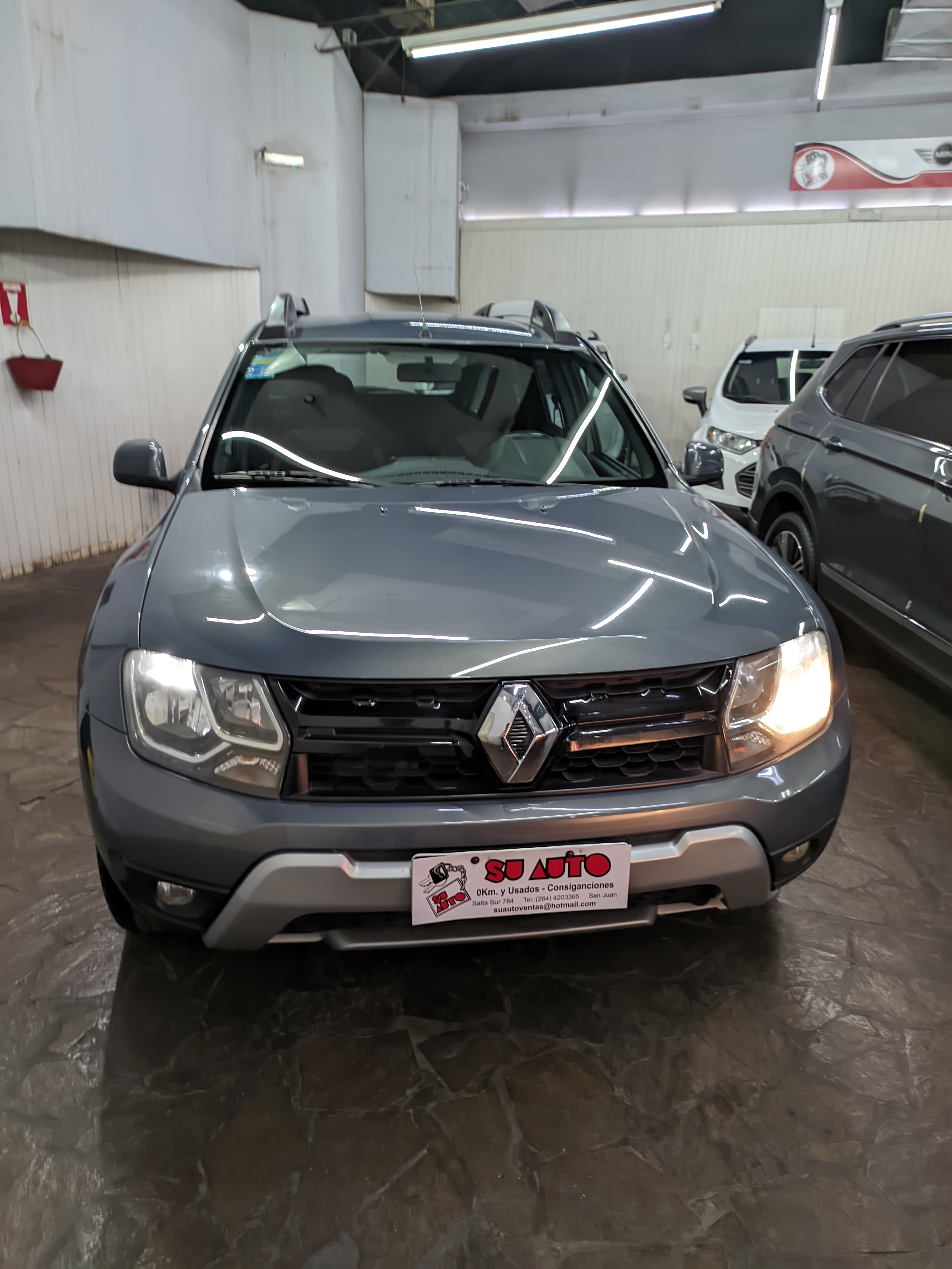 Renault Duster