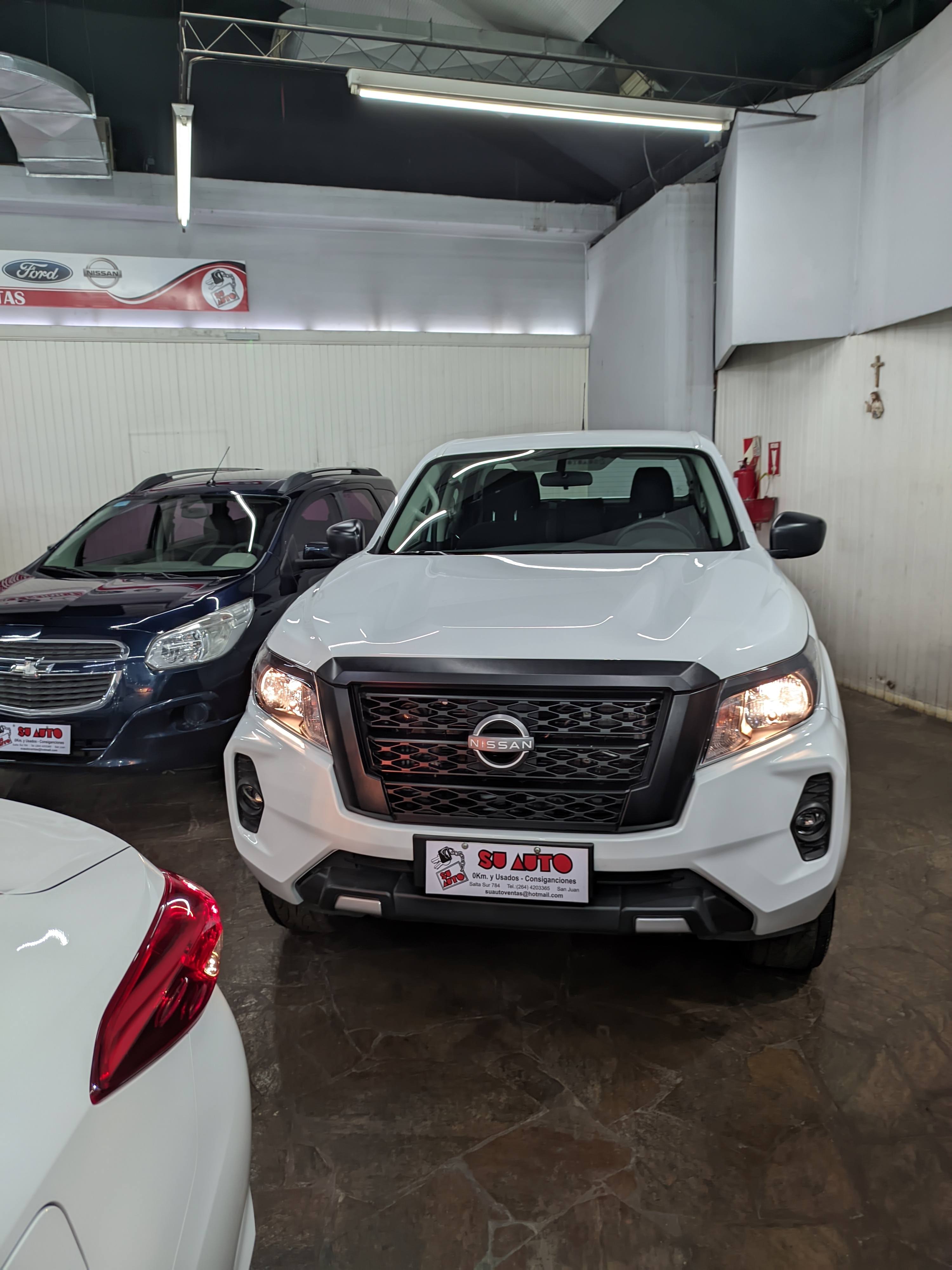 Nissan Frontier