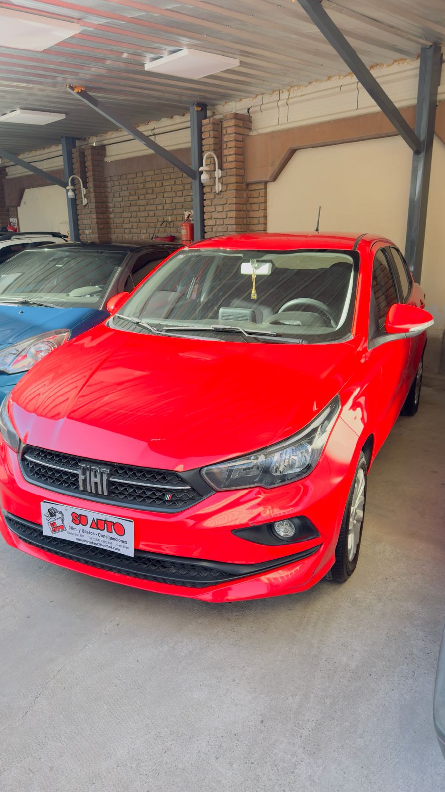 FIAT CRONOS