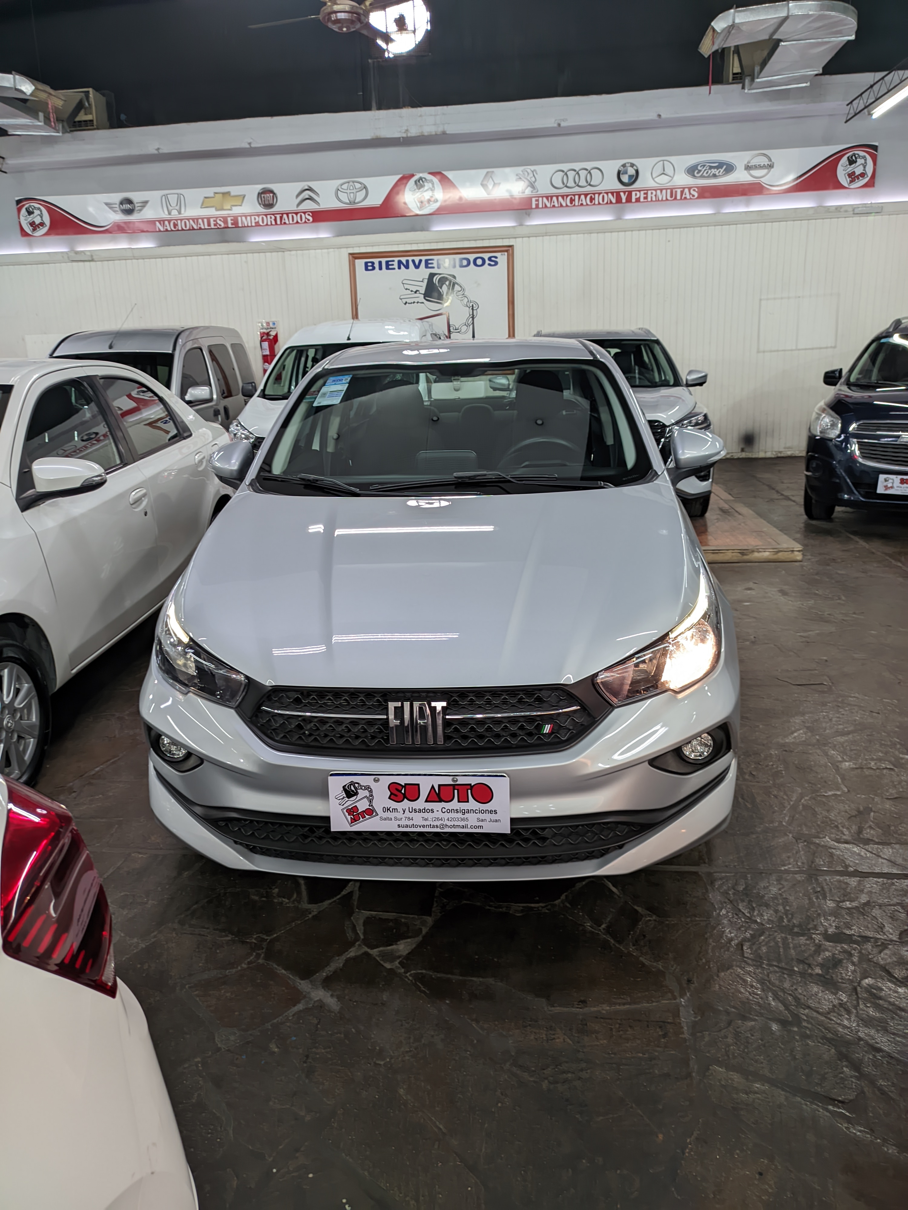Fiat Cronos